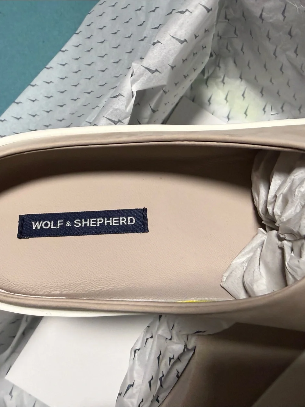 Men’s Wolf and Shepard Loafers